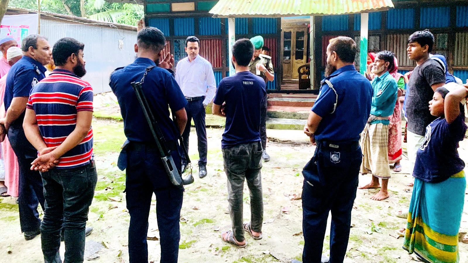 চাঁদপুরে মা-বাবাকে মারধর করায় সন্তানের ২ মাসের বিনাশ্রম কারাদণ্ড