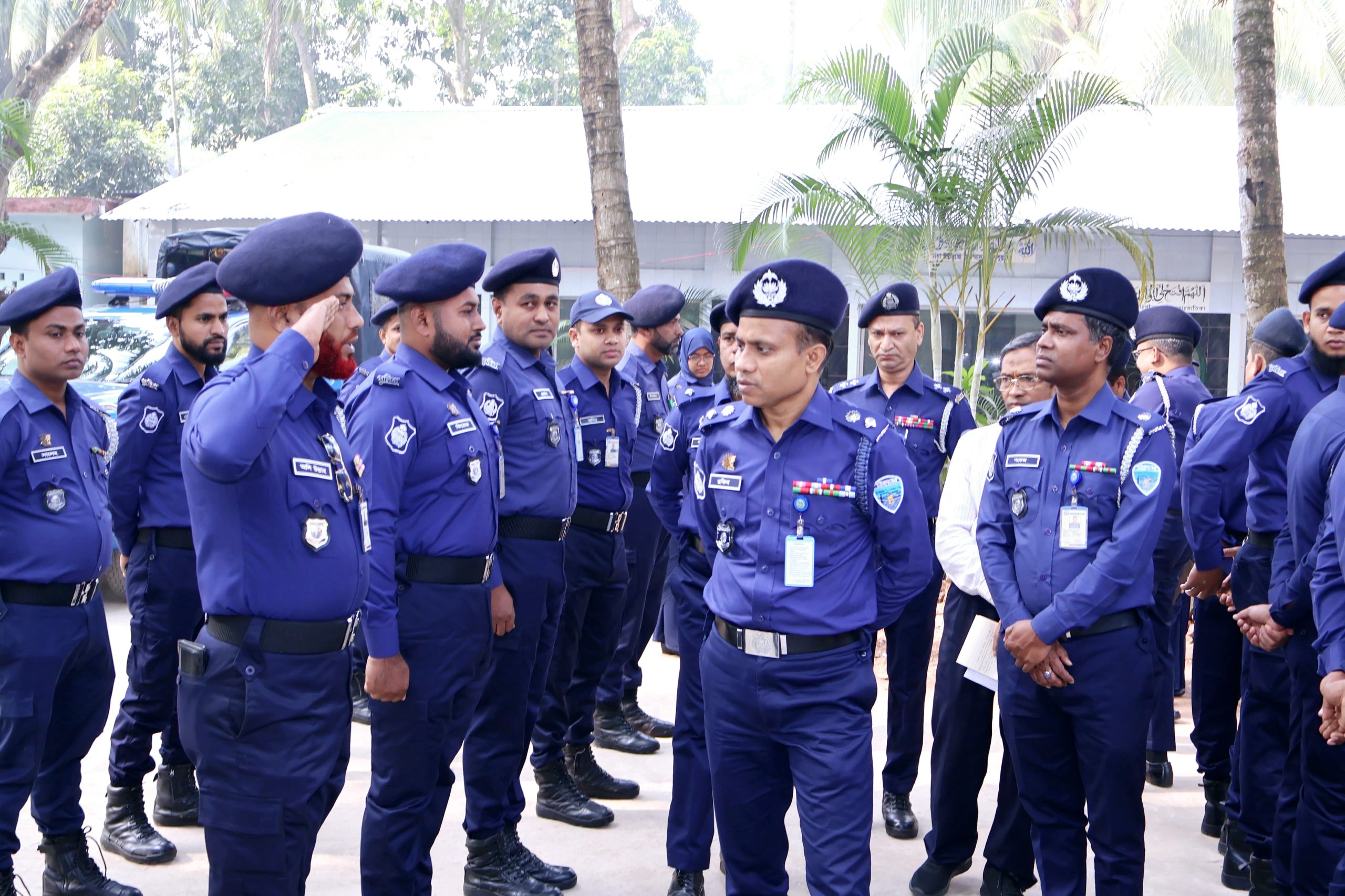 চাঁদপুর জেলা পুলিশের সাম্পতিক সময়ে সাফল্য, কমেছে বড় ধরনের অপরাধের প্রবণতা