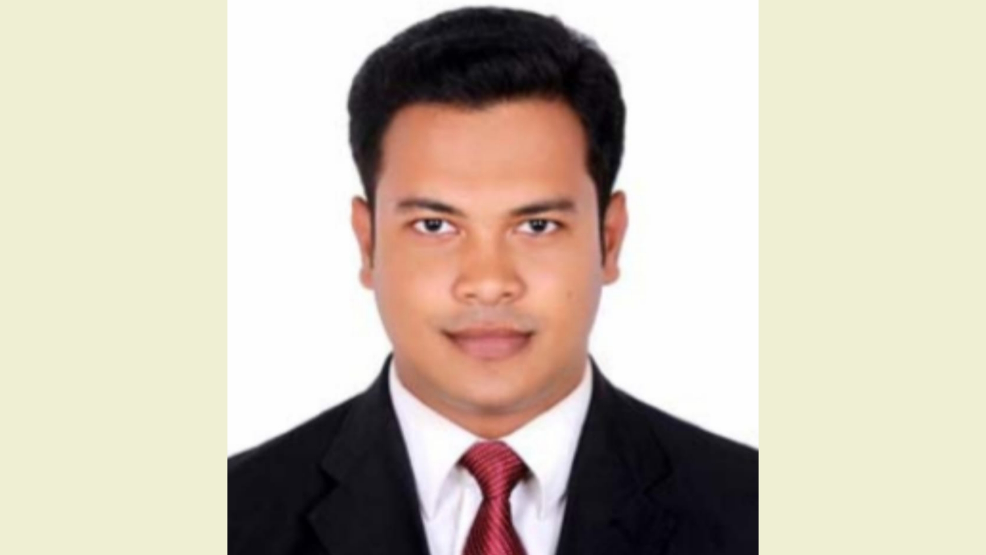 চাঁদপুরে নবাগত উপজেলা নির্বাহী অফিসার এস এম এন জামিউল হিকমা