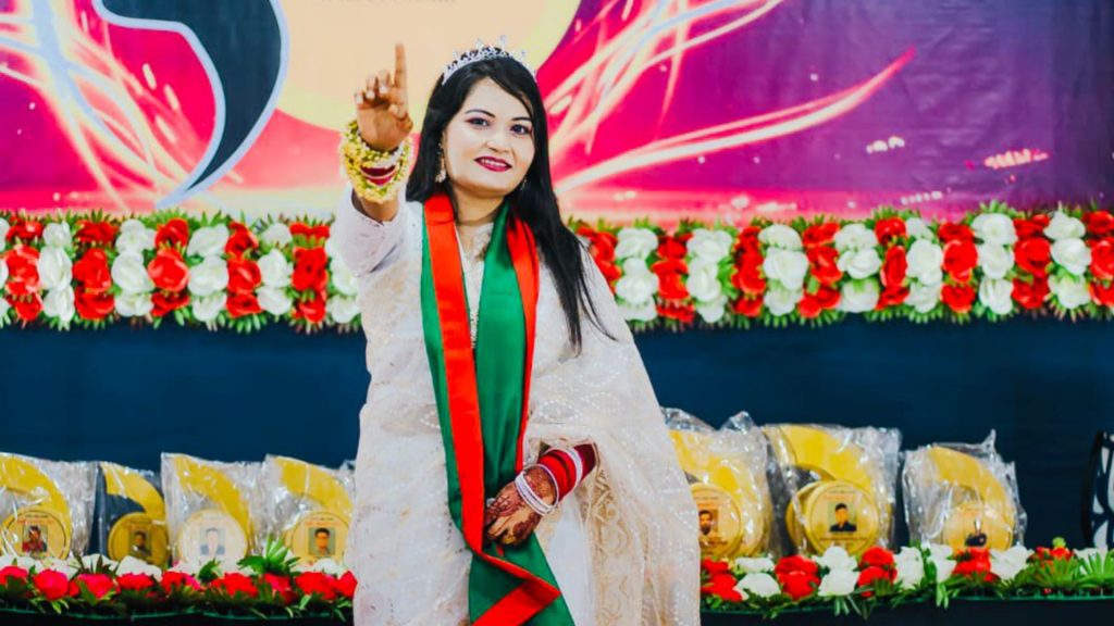 শত শত নারীদের উপার্জন করার পথ তৈরি করছে “বিজয়ী সংগঠন”