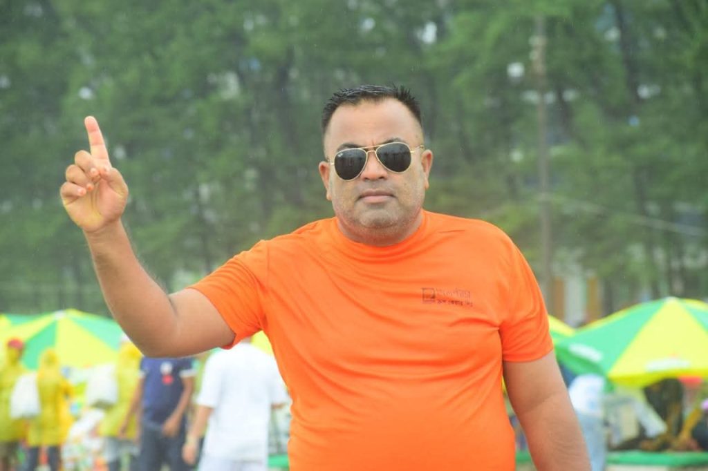 ঠাকুরগাঁওয়ে দেবীপুর ইউনিয়ন চেয়ারম্যান পদে প্রার্থী হতে চান বিএনপি নেতা আসাদুজ্জামান খোকন