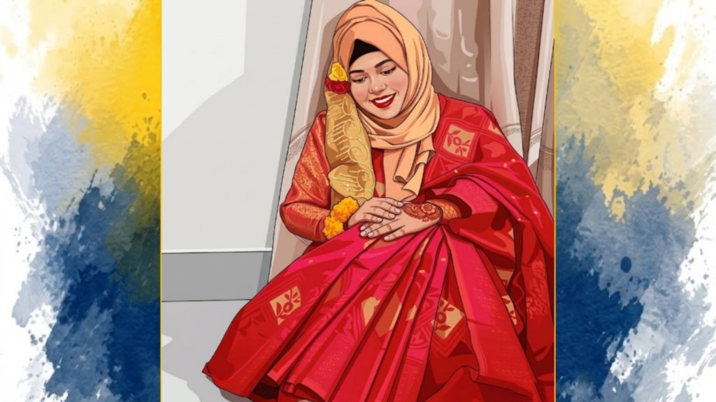 সোনিয়া আক্তারের আবেগঘন ‘প্রেমের কবিতা’
