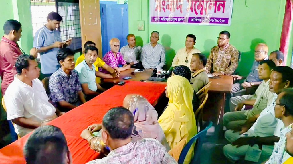 ঠাকুরগাঁওয়ে উন্নয়ন প্রকল্পের অর্থ লোপাটের অভিযোগ ভিত্তিহীন