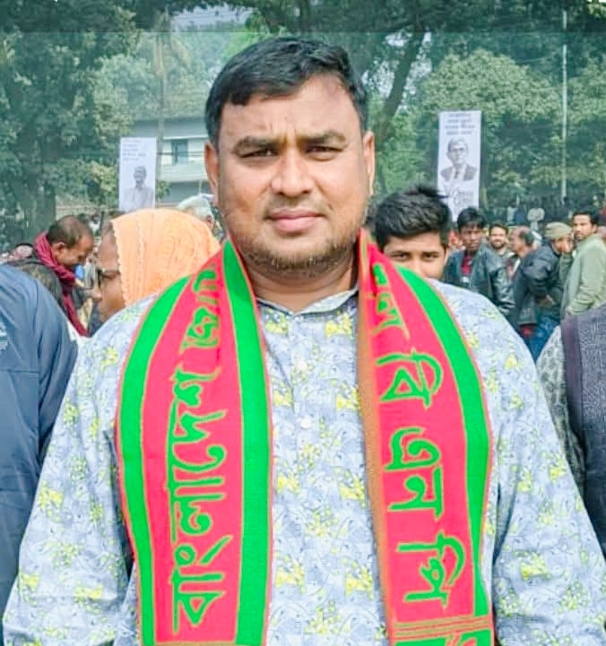 বড়গাঁওয়ের চেয়ারম্যান হিসেবে মামুনুর রশীদ মামুনকে দেখতে চান সমর্থকরা