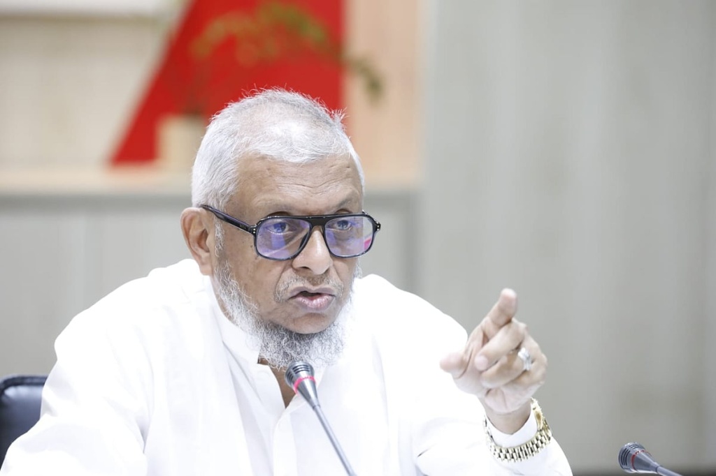 শ্রমমন্ত্রী ঘোষণা: রোববার গঠন হবে তৈরি পোশাক শ্রমিকদের নিম্নতম মজুরি বোর্ড
