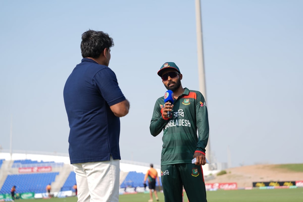 ফাইনালে যাওয়ার কঠিন সমীকরণ: আফগানিস্তানের বিপক্ষে মাঠে নামছে বাংলাদেশ