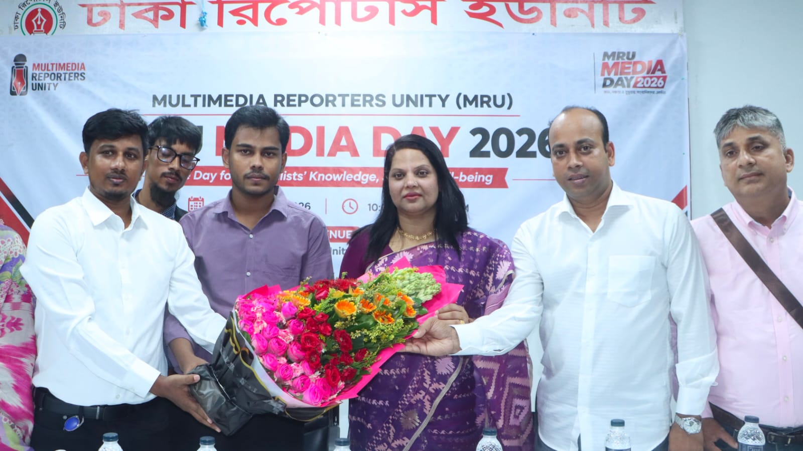 বস্তুনিষ্ঠ সাংবাদিকতাই দেশের ইতিবাচক পরিবর্তন আনতে পারে: ঢাকা জেলা প্রশাসক