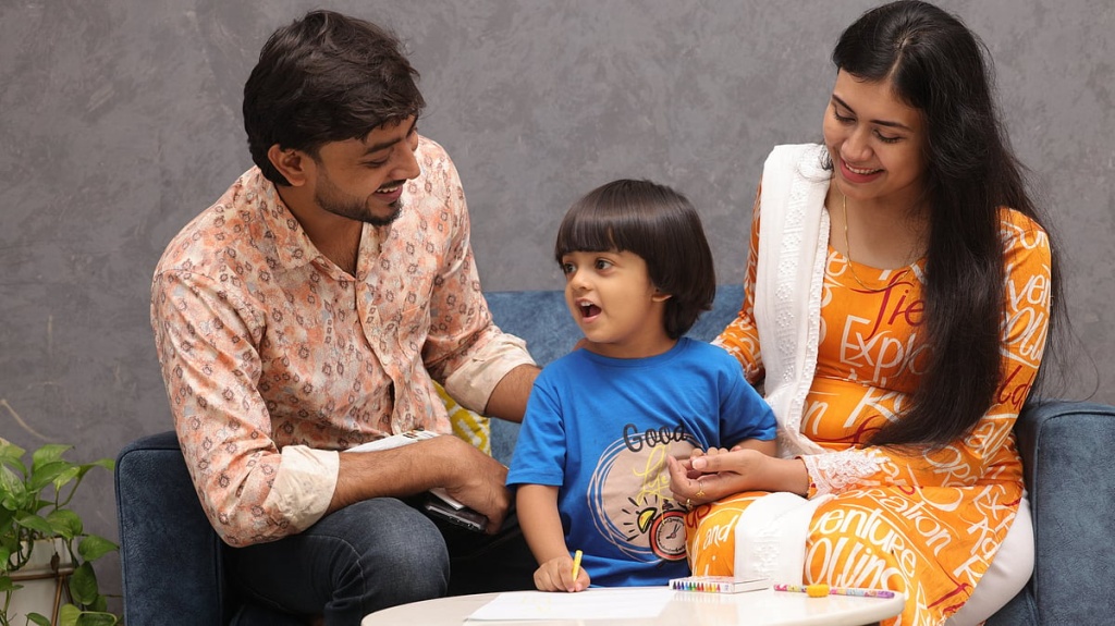 শিশুর কথা বলা: স্বাভাবিক ও অস্বাভাবিক উচ্চারণের ফারাক বোঝার উপায়