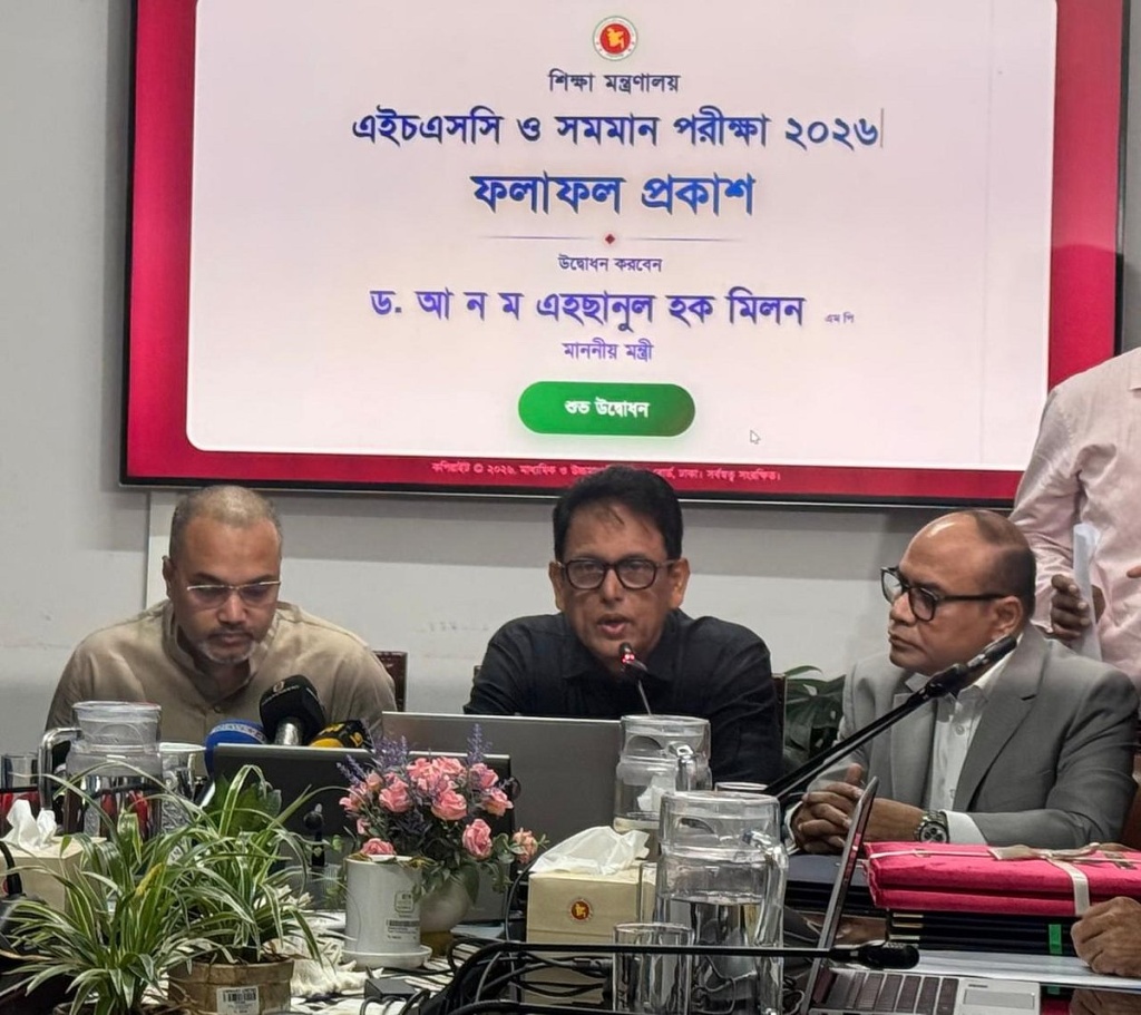 উচ্চশিক্ষায় ভর্তিতে আসন সংকট হবে না: আশ্বস্ত করলেন শিক্ষামন্ত্রী