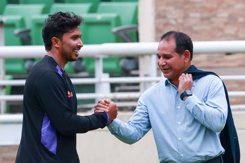 টেস্ট দলে সৌম্য সরকারের অনুপস্থিতি নিয়ে ধোঁয়াশা, তৃতীয় ওপেনার কেন নেই?
