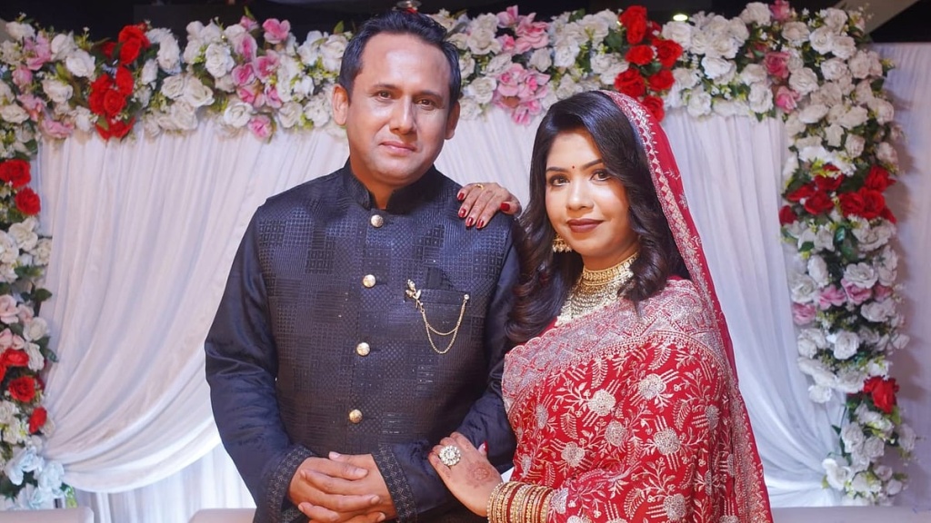 ৯৯৯ টাকা দেনমোহরে বিয়ে করলেন অভিনেতা সুজাত শিমুল